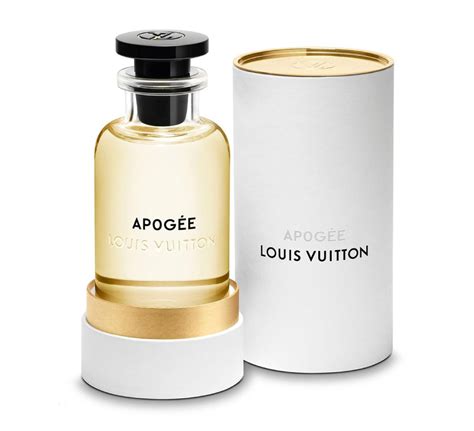 louis vuitton apogee notes|louis vuitton perfume apogee.